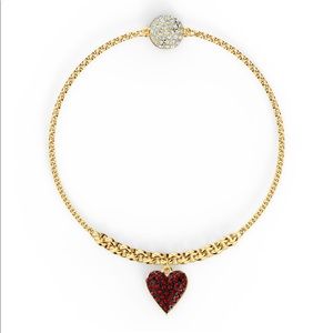 Swarovski Remix Collection Heart Bracelet